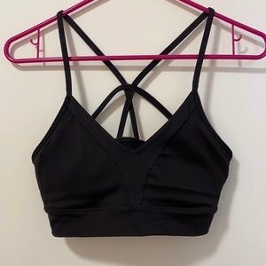 Balance Athletica Lux Form Bra- Midnight